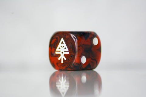 Preorder - Old ones D6 Sci-Fi Dice 20Stk