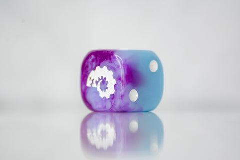 Preorder - Genepool D6 Sci-Fi Dice 20Stk