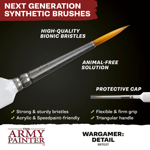 Preorder - Wargamer: Detail