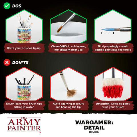 Preorder - Wargamer: Insane Detail