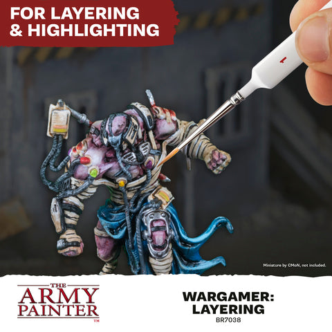 Preorder - Wargamer: Layering