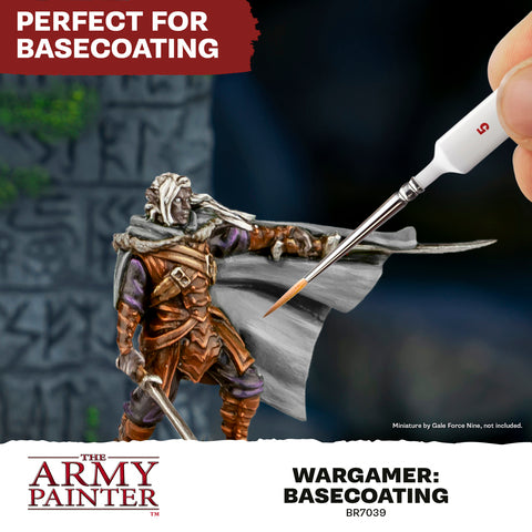 Preorder - Wargamer: Basecoating