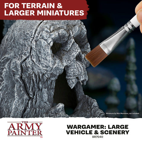 Preorder - Wargamer: Large Vehicle & Scenery