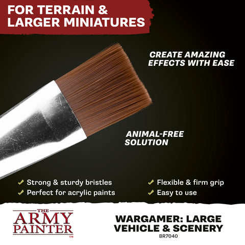 Preorder - Wargamer: Large Vehicle & Scenery
