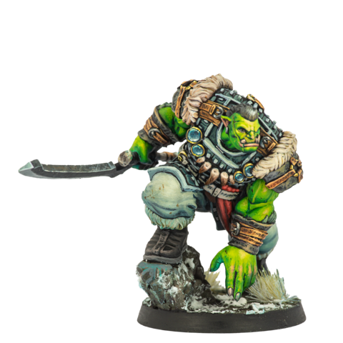 Preorder - Northern Tribes Action Pack
