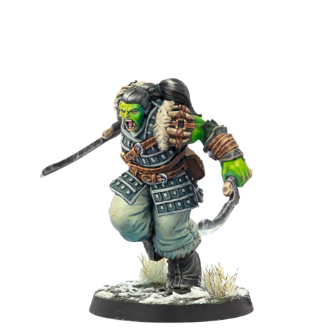 Preorder - Northern Tribes Action Pack