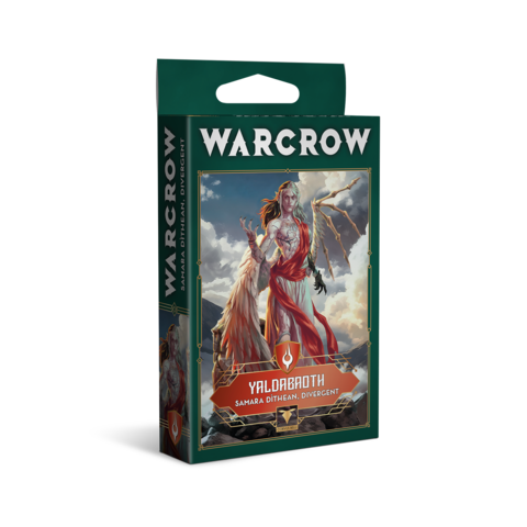 Preorder - Yaldabaoth Samara Dìthean, Divergent