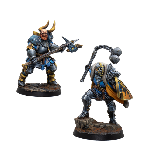 Preorder - Feudom Officers
