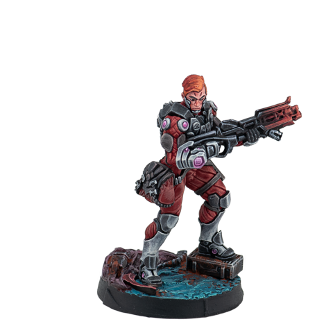 Preorder - Next Wave Action Pack