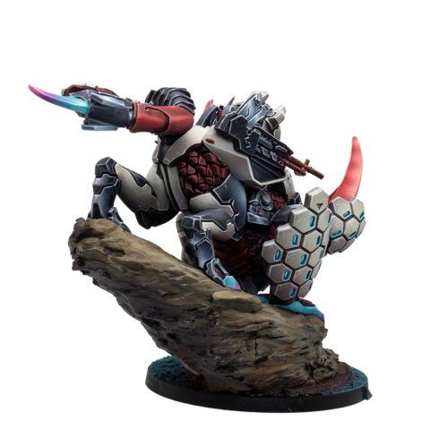 Preorder - Juggernauts, Armored Assault Brigade (MULTI HMG)