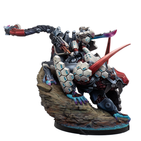 Preorder - Juggernauts, Armored Assault Brigade (MULTI HMG)