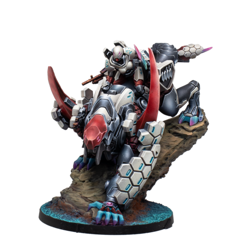 Preorder - Juggernauts, Armored Assault Brigade (MULTI HMG)