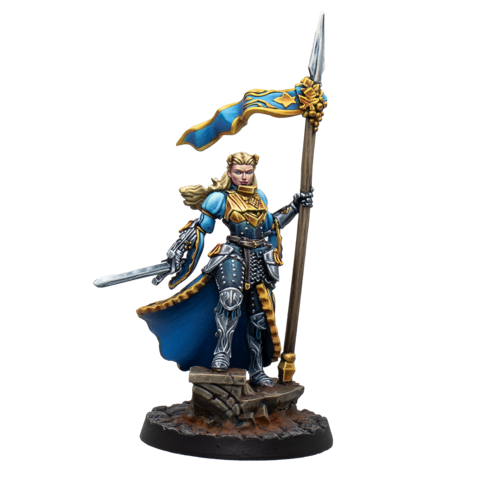 Preorder - Feudom Geneviéve, Countess of Silem