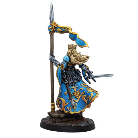 Preorder - Feudom Geneviéve, Countess of Silem