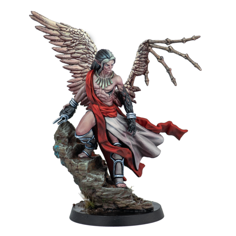 Preorder - Yaldabaoth Samara Dìthean, Divergent