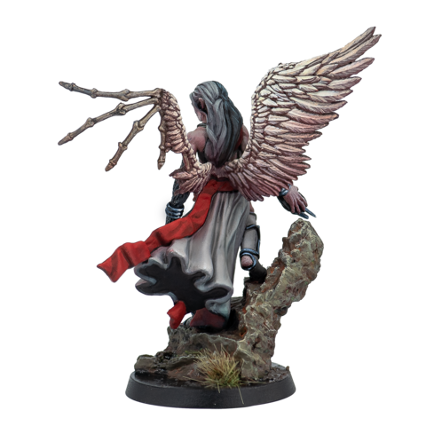 Preorder - Yaldabaoth Samara Dìthean, Divergent