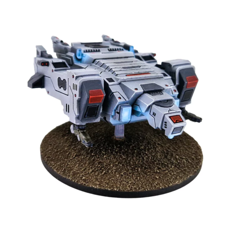 Preorder - Epic Warpath Enforcer Drakon Cruiser