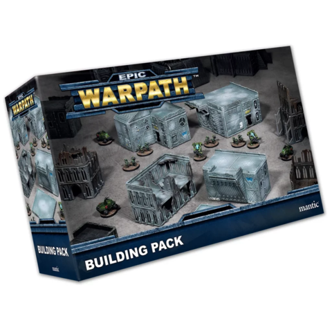 Epic Warpath: Building Pack
