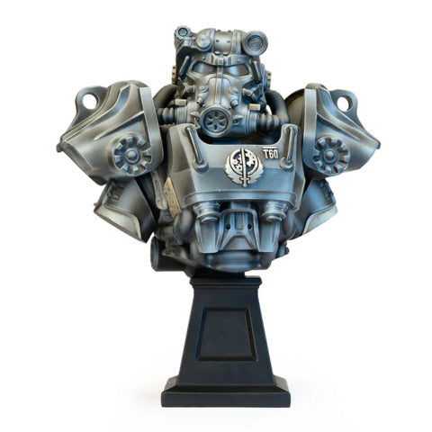 Fallout T-60 Painter's Bust