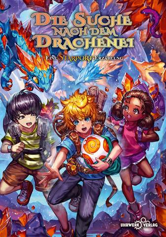 Preorder - Starport - Die Suche nach dem Drachenei