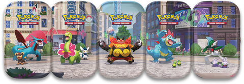 Preorder - Pokemon TCG Mini-Tin 05/2026 - 1 Stück zufälliger Auswahl