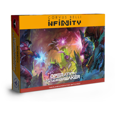 Preorder - Battle Pack Operation Mazebreaker (EN)