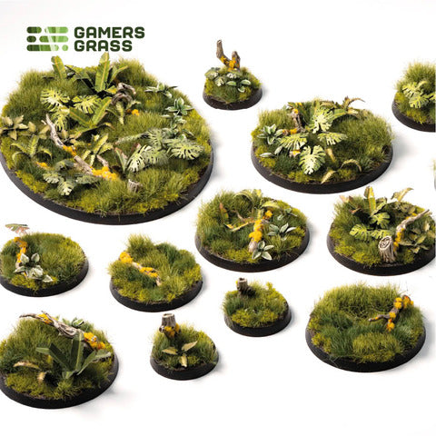 Preorder - Boxed Sets - Jungle Floor Basing Box