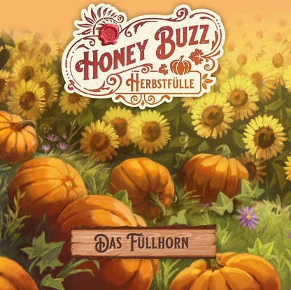 Preorder - Honey Buzz – Herbstfülle: Füllhorn [Mini-Erweiterung]