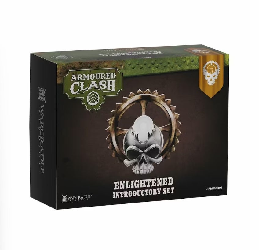Armoured Clash: Enlightened Introductory Set