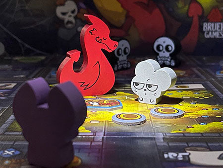 Helden müssen draußen bleiben!