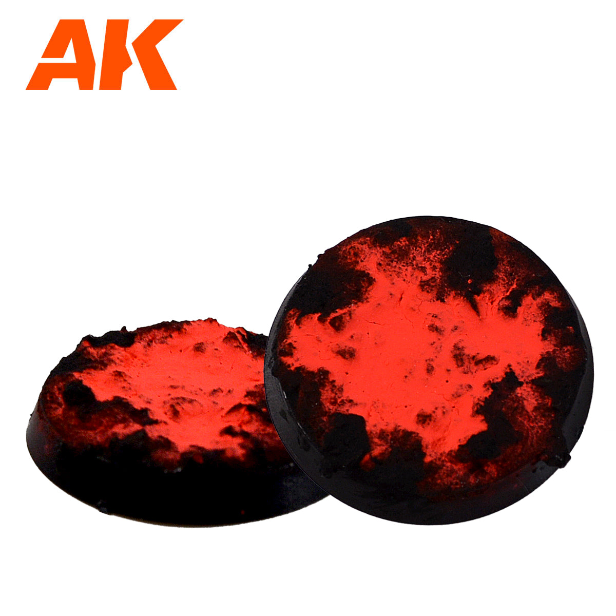 RED FLUOR 35 ML.