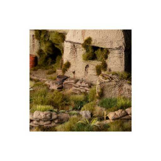 Basing Bits - Sandbag Barricades