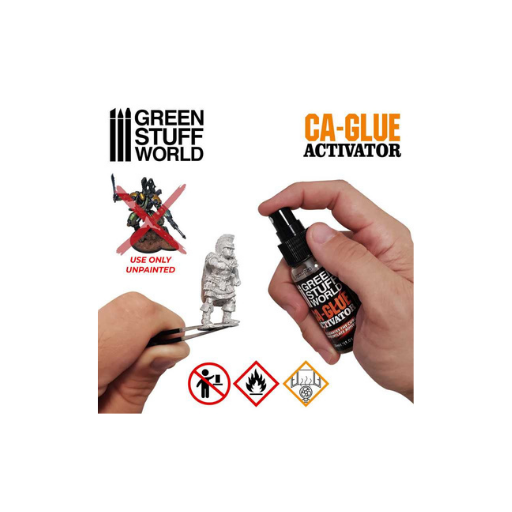A-Glue Activator - Cyanacrylat-Beschleuniger