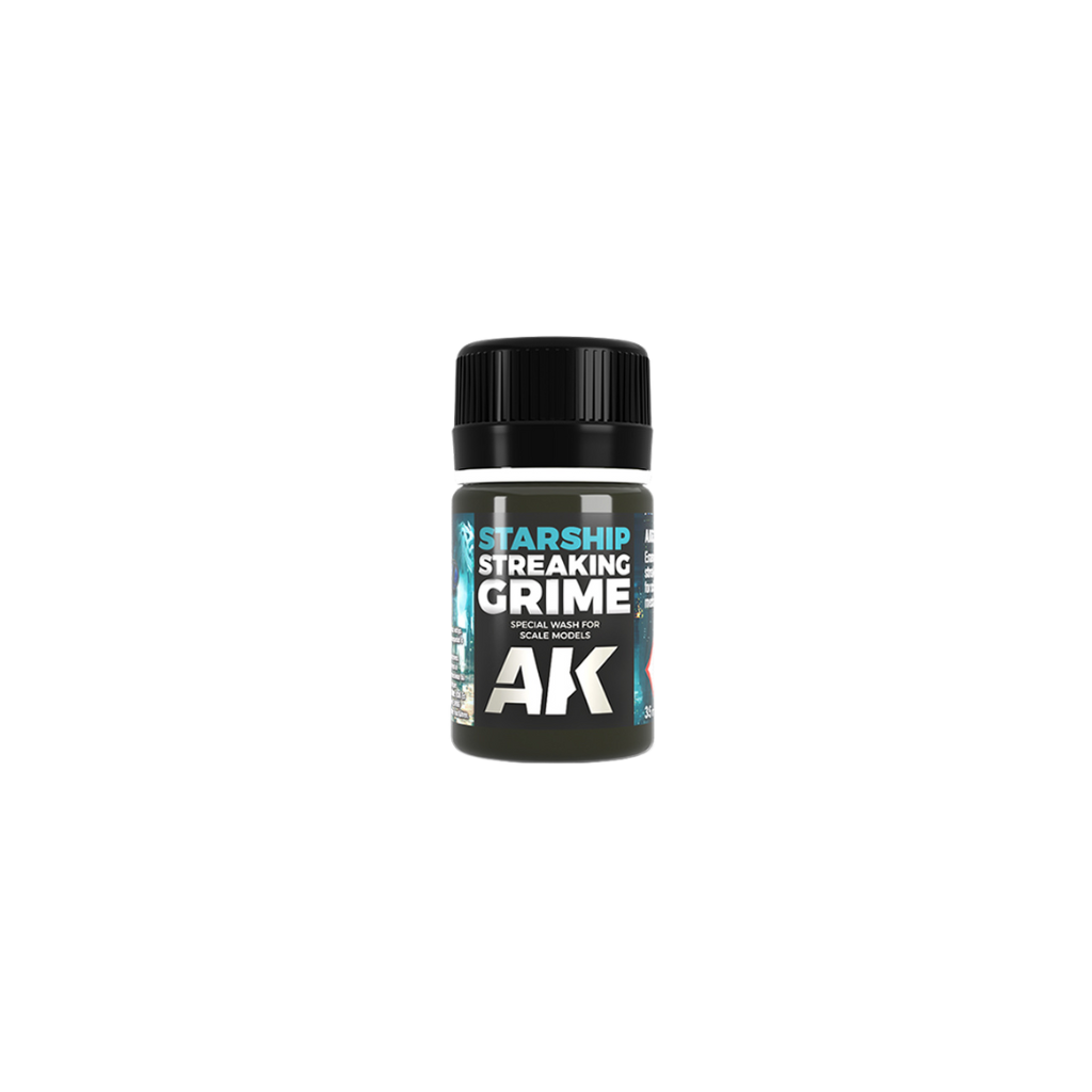 STARSHIP STREAKING GRIME 35 ML.