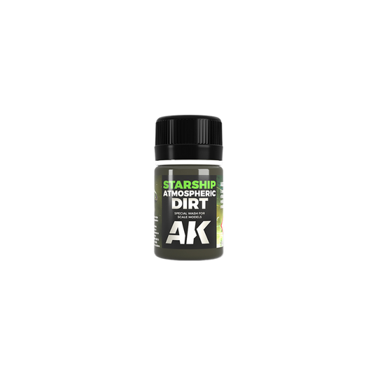 STARSHIP ATMOSPHERIC DIRT 35 ML.