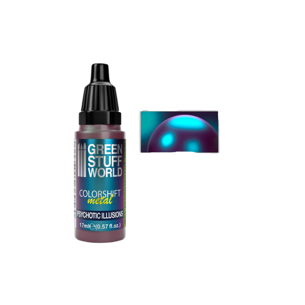 Chameleon PSYCHOTIC ILLUSIONS