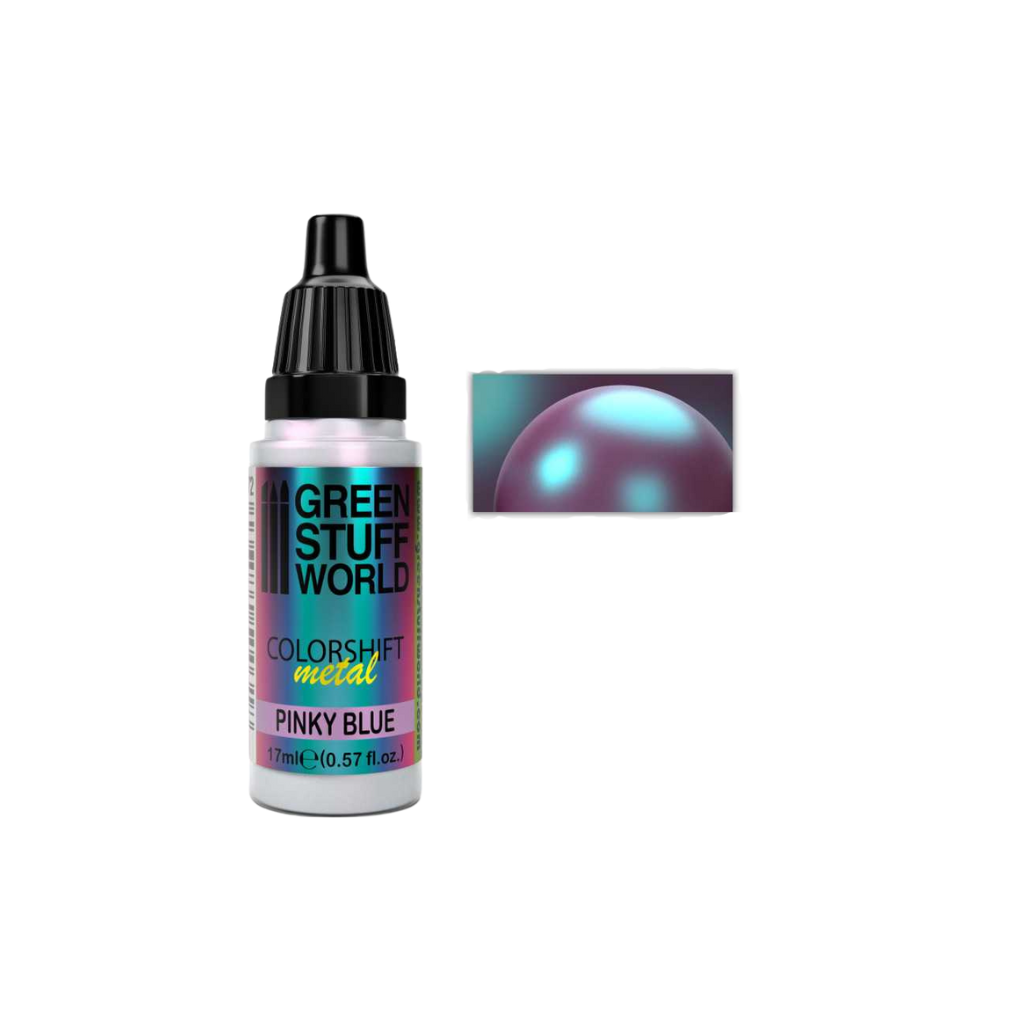 Chameleon PINKY BLUE