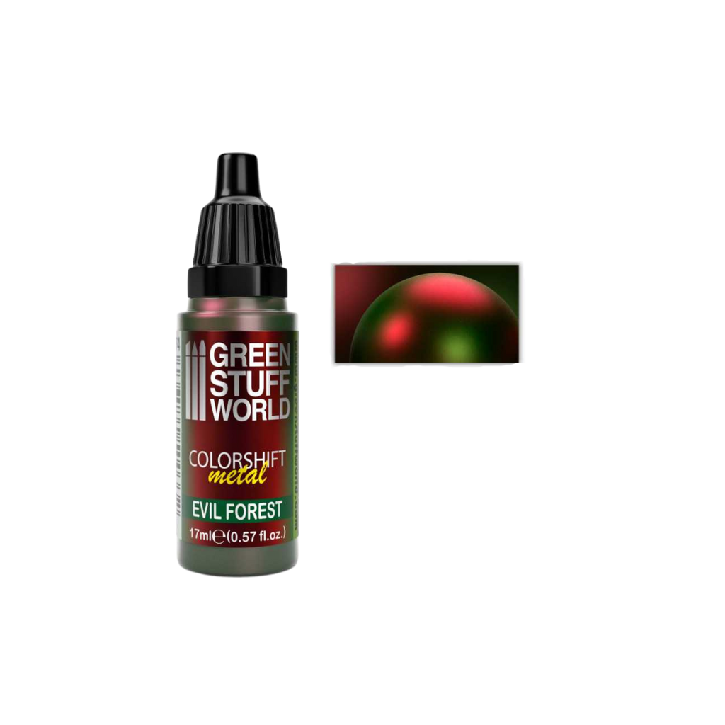 CHAMELEON EVIL FOREST