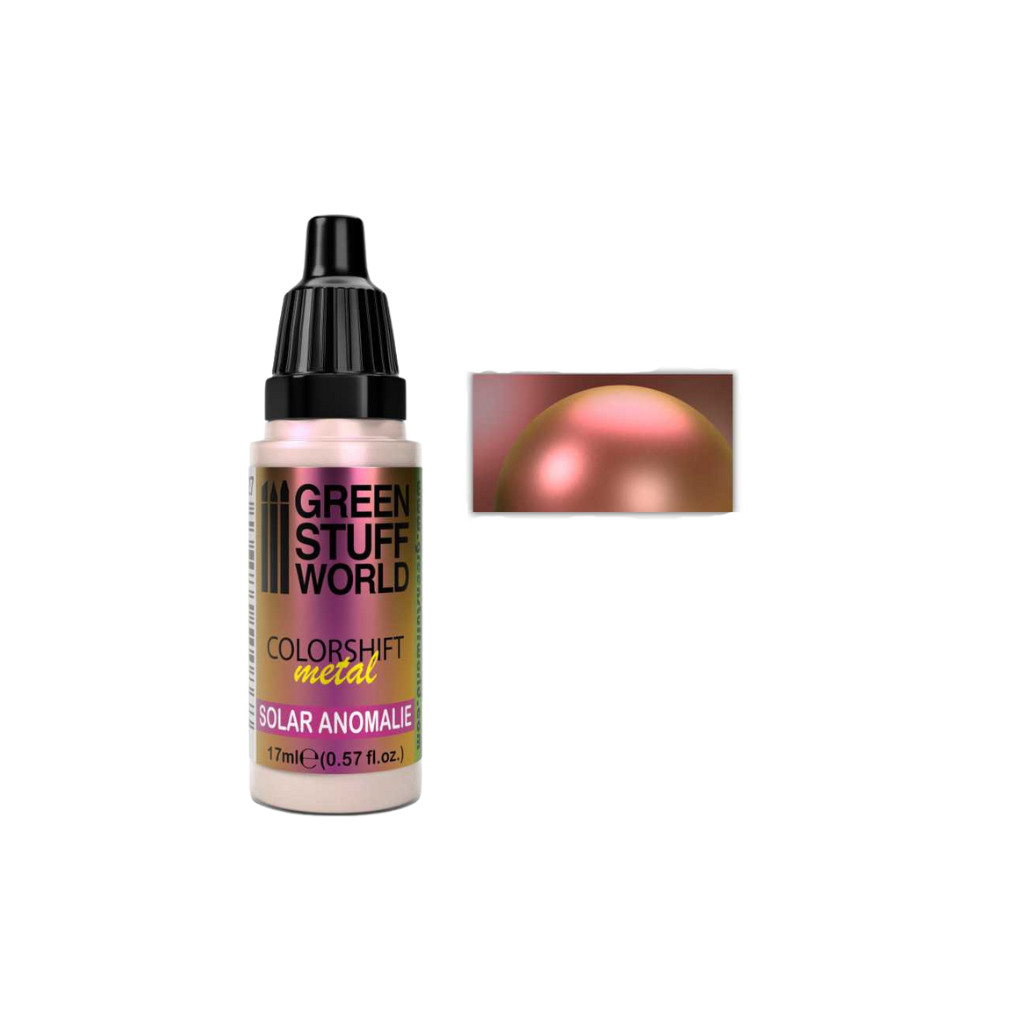 CHAMELEON SOLAR ANOMALIE