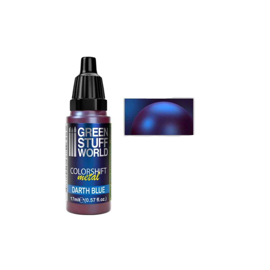 Chameleon DARTH BLUE