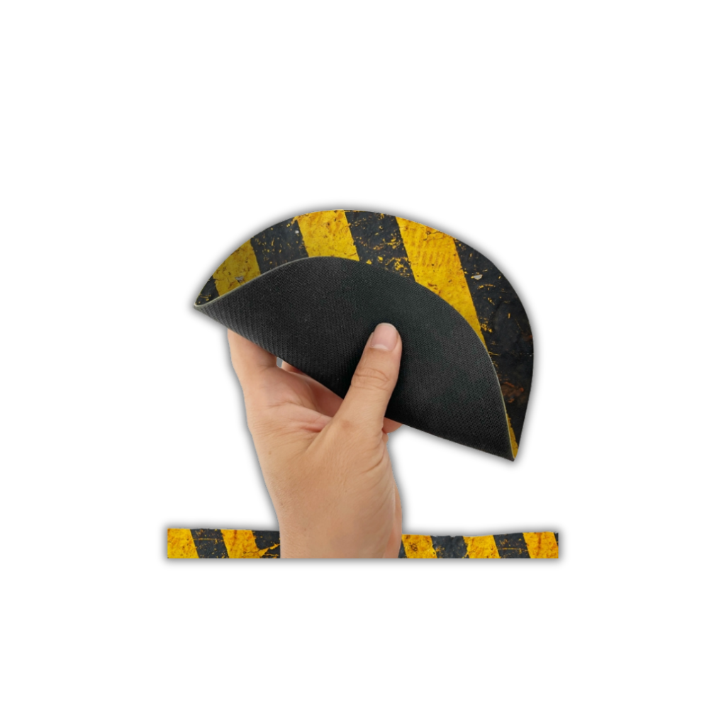 Danger Zone WH40K Neoprene Objective Markers