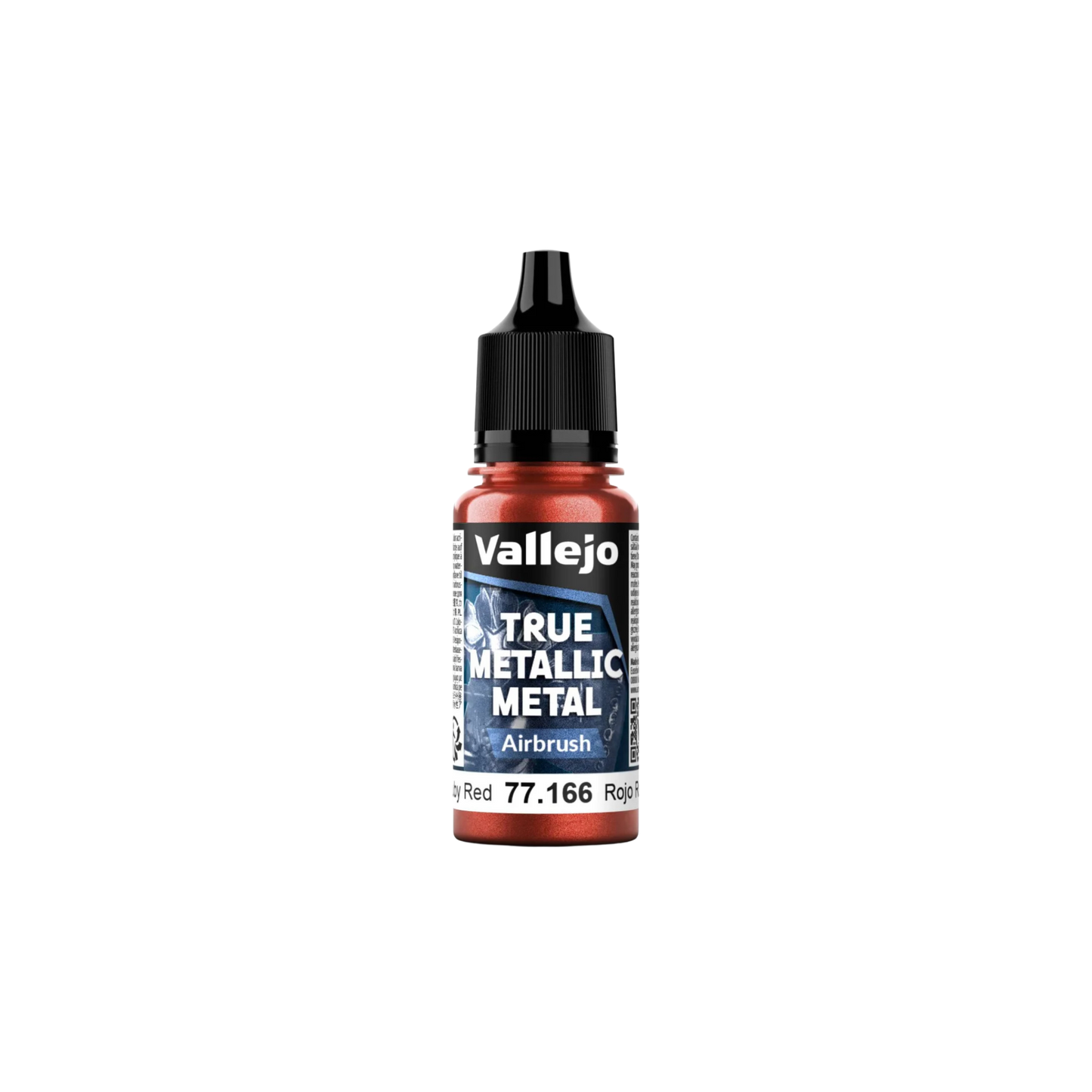 TMM AIRBRUSH Ruby Red 18ml (166) von Vallejo