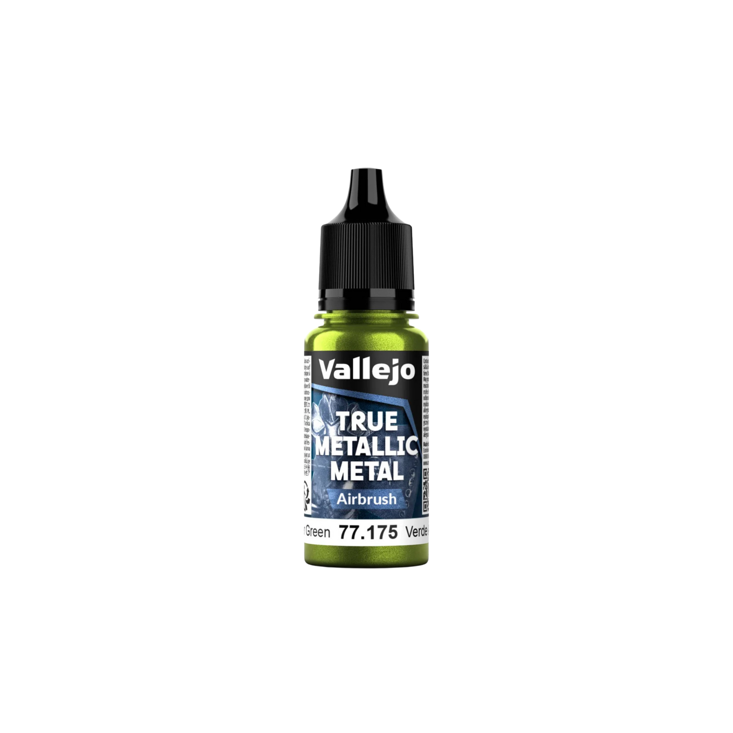 TMM AIRBRUSH Amber Green 18ml (175) von Vallejo