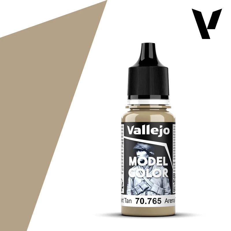 Desert Tan 18ml - Model Color (140)