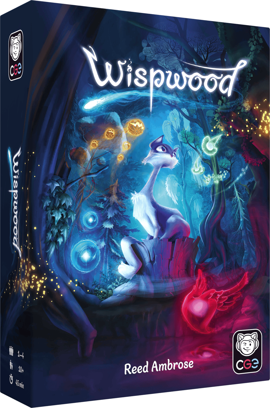 Preorder - Wispwood - Wald der Lichter - DE