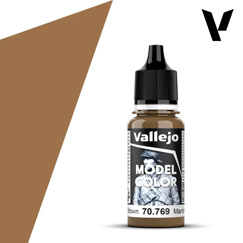 Mustard Brown 18ml - Model Color (148)