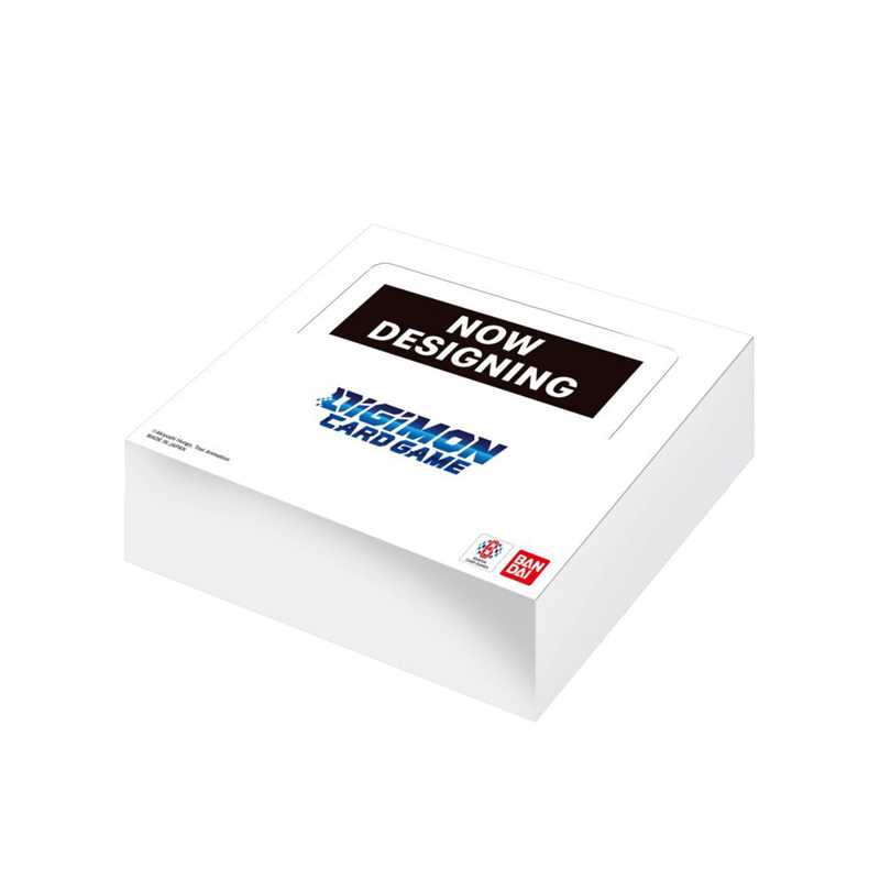 Preorder - Box Digimon Card Game EX-13 Extra Booster Chivalrous XII TCG