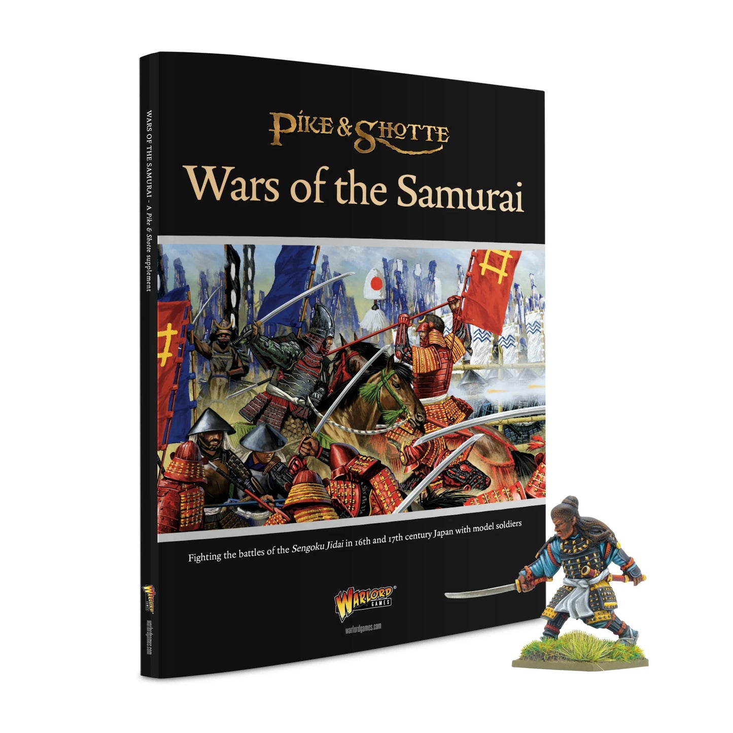 Wars of the Samurai (English)