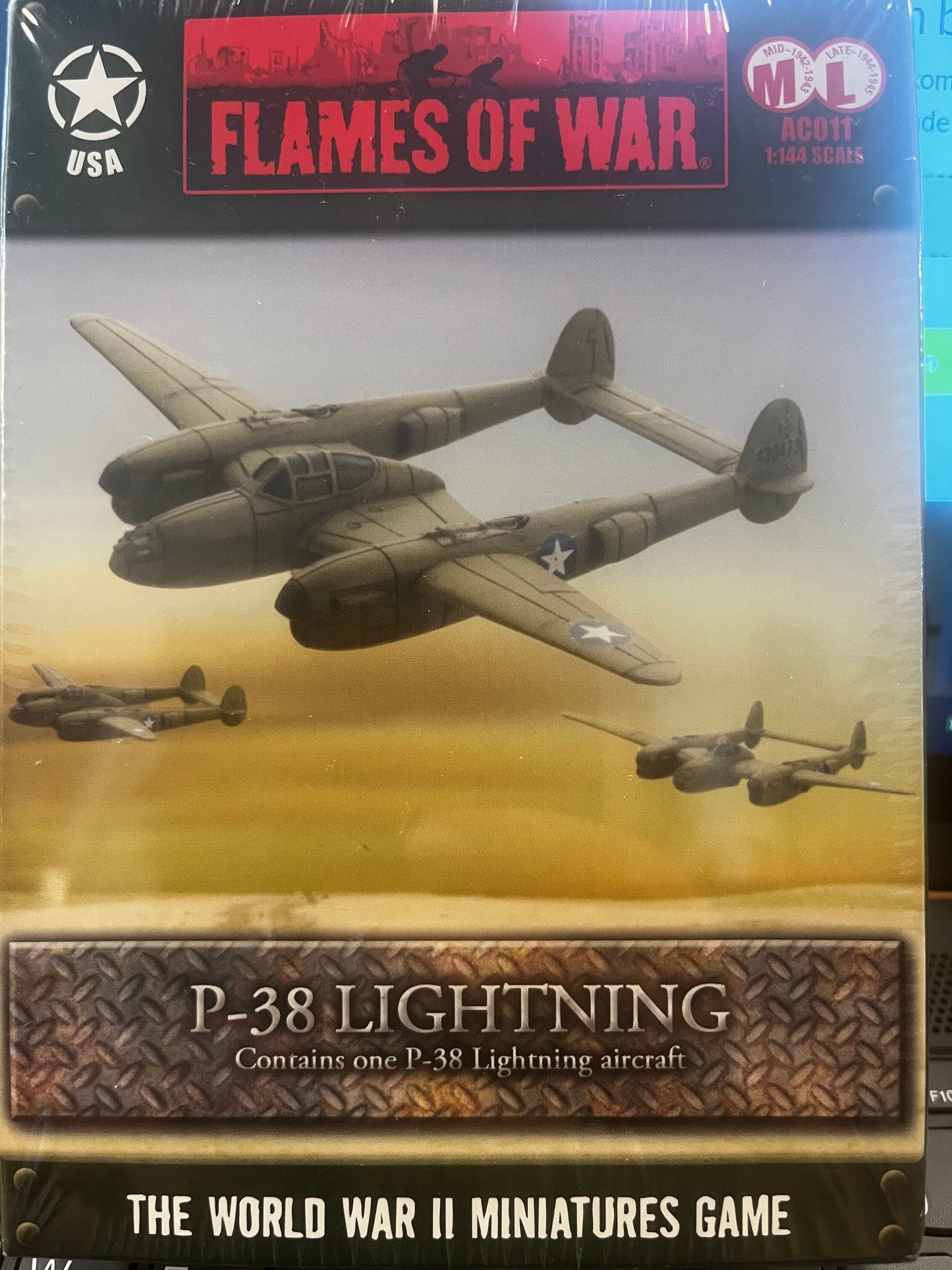 P-38 Lightning