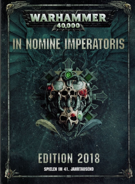 Letzte Chance - In Nomine Imperatoris 2018 - DE